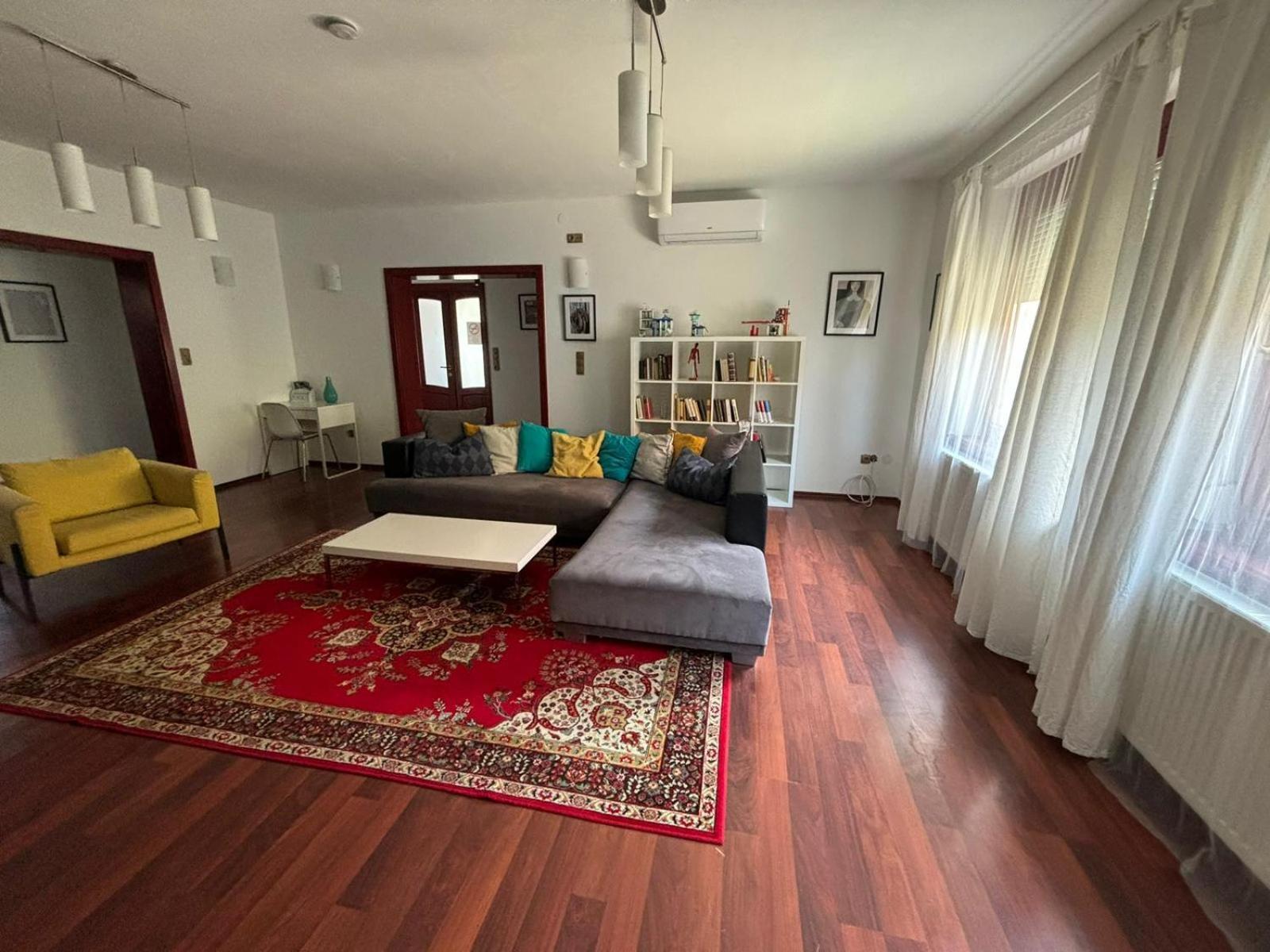 Luxury Apartman Apartment Baja Exterior photo