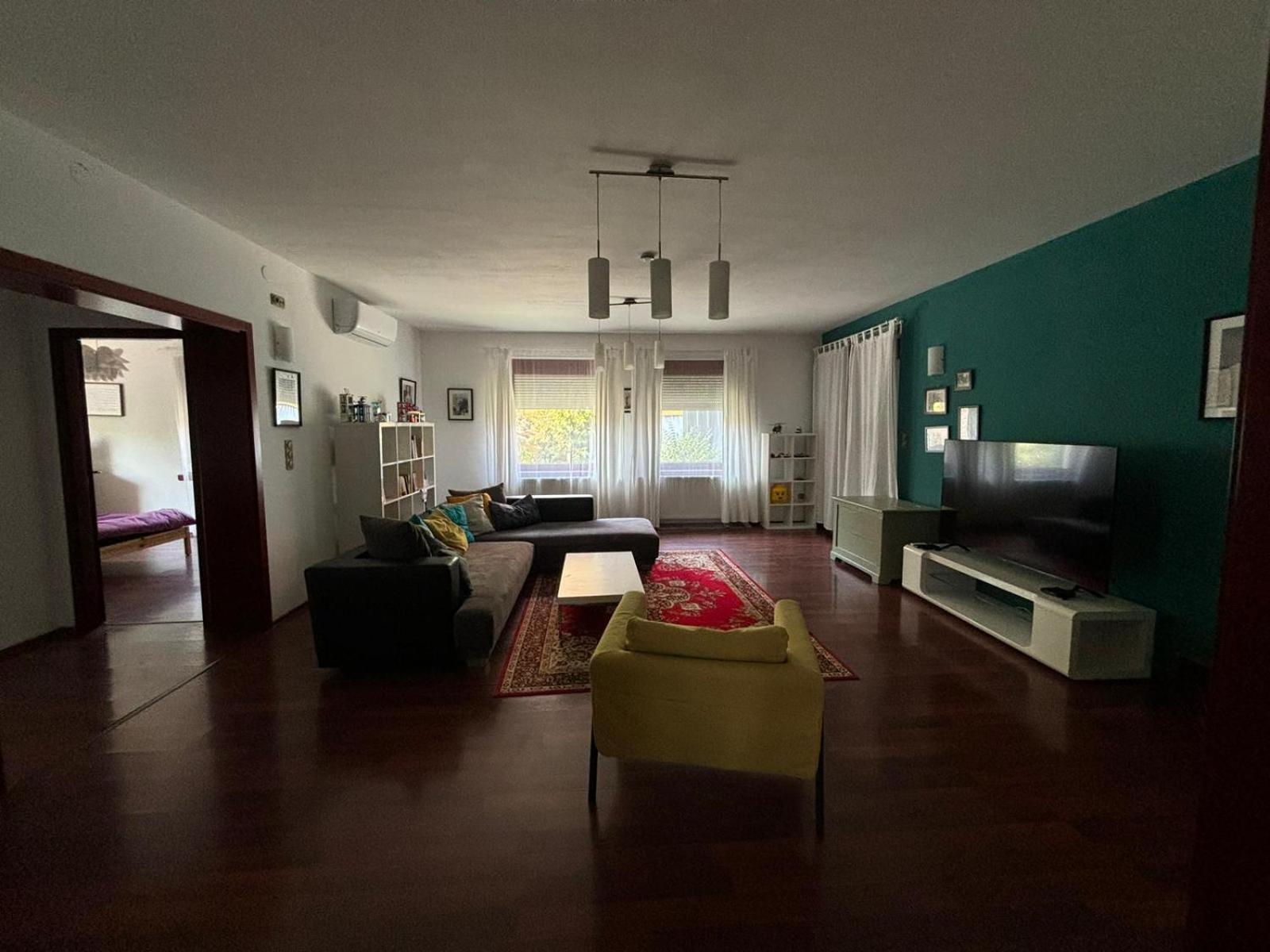 Luxury Apartman Apartment Baja Exterior photo